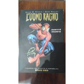 L'uomo ragno - Identità segreta - serie oro