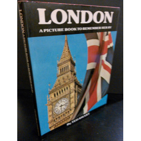 London a picture book to remember her by
