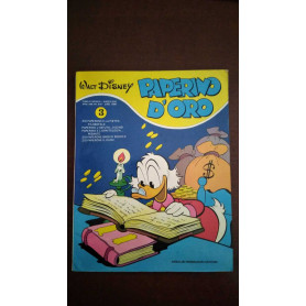 3 Paperino d'oro