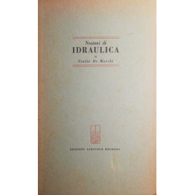 Nozioni di idraulica
