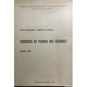 Esercizi di teoria dei segnali