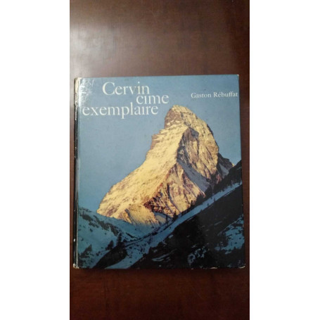 Cervin cime exemplaire