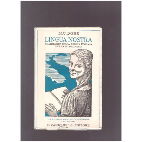 Lingua nostra Volume II