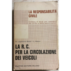 La R.C. per la circolazione dei veicoli