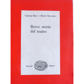 Breve storia del teatro