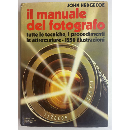 Il Manuale del Fotografo