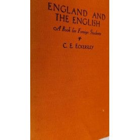 England and the English