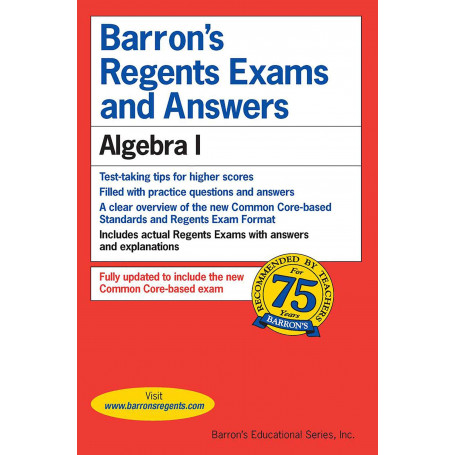 Algebra I