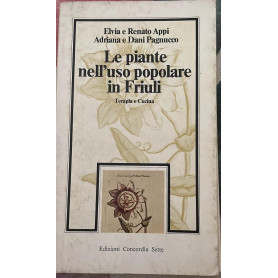 Le piante nell'uso popolare in Friuli