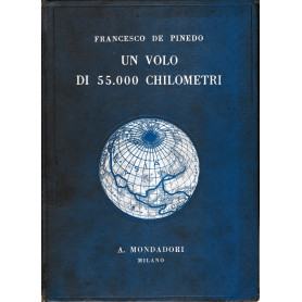 Un volo di 55.000 chilometri