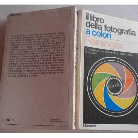 Il libro della fotografia a colori