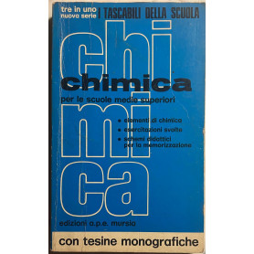 Chimica per le scuole medie superiori