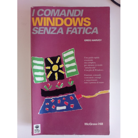 I comandi Windows senza fatica