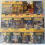 Lotto almanacco del giallo 22 albi