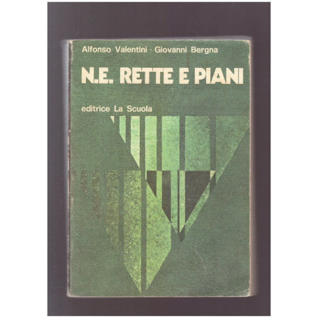 Rette e Piani