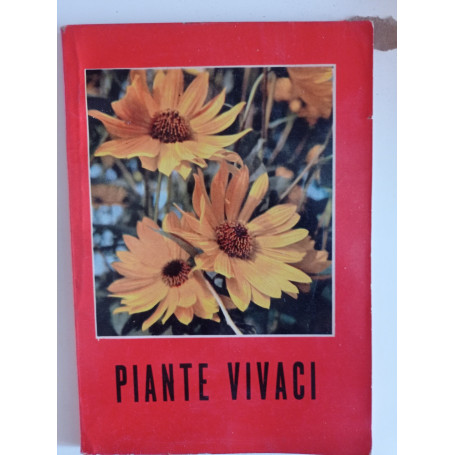 Piante vivaci