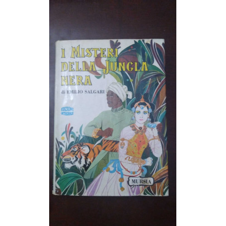 I misteri della Jungla nera