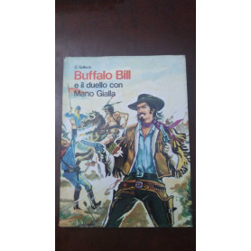 Buffalo Bill e il duello con Mano Gialla