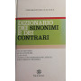 Dizionario dei sinonimi e dei contrari