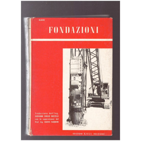 Fondazioni