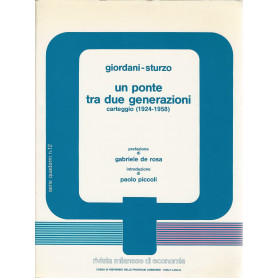 Un ponte tra due generazioni