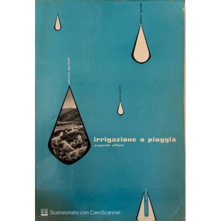 Irrigazione a pioggia