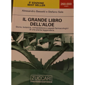 Il grande libro dell'aloe.
