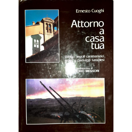 Attorno a casa tua
