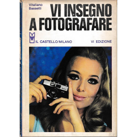 Vi insegno a fotografare
