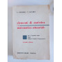 Elementi di statistica e di matematica attuariale