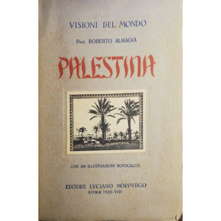 Visioni del mondo : Palestina