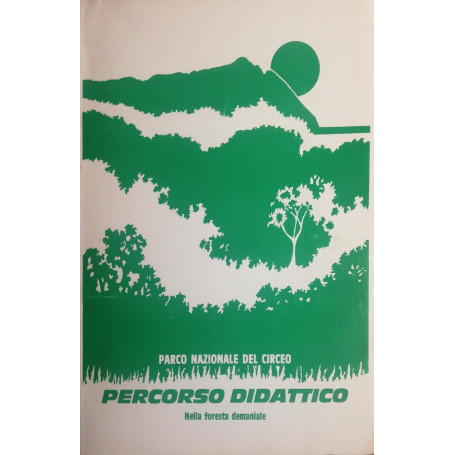 Parco nazionale del Circeo percorso didattico nella foresta demaniale