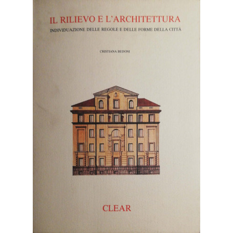 Il Rilievo e l'architettura