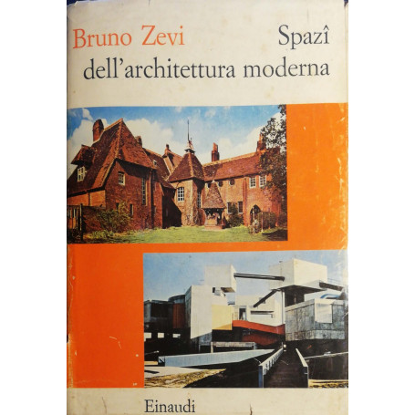 Spazi dell'architettura moderna