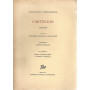 Carteggio 1919-1976