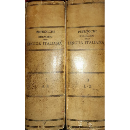Novo dizionario universale della lingua italiana