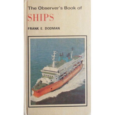 The Observer's Book of Ships