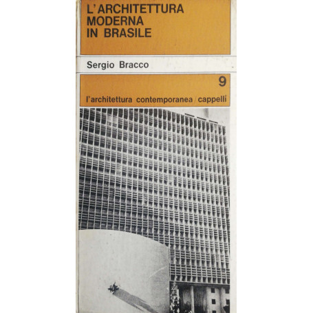 L'architettura moderna in Brasile