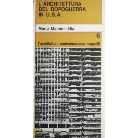 L'architettura del dopoguerra in USA