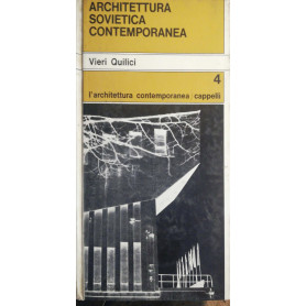 Architettura sovietica contemporanea