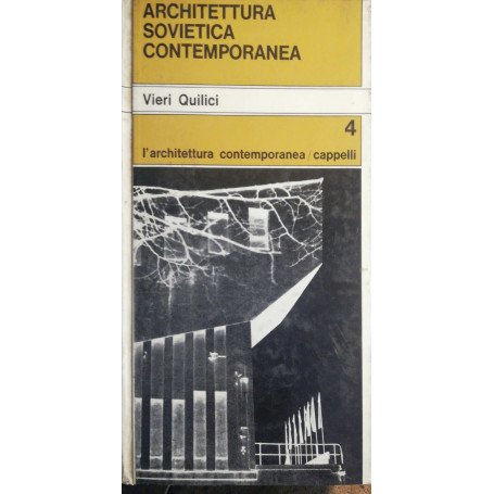 Architettura sovietica contemporanea