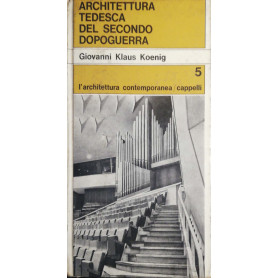 Architettura tedesca del secondo dopoguerra