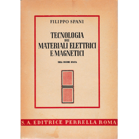 Tecnologia dei materiali elettrici e magnetici