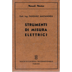 Strumenti di misura elettrici