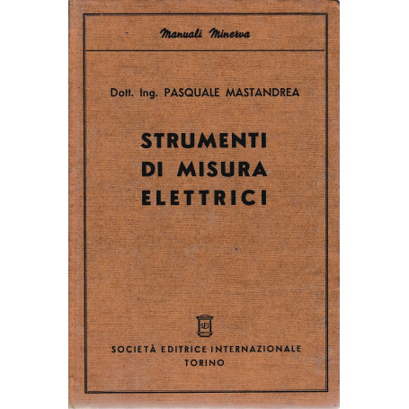 Strumenti di misura elettrici