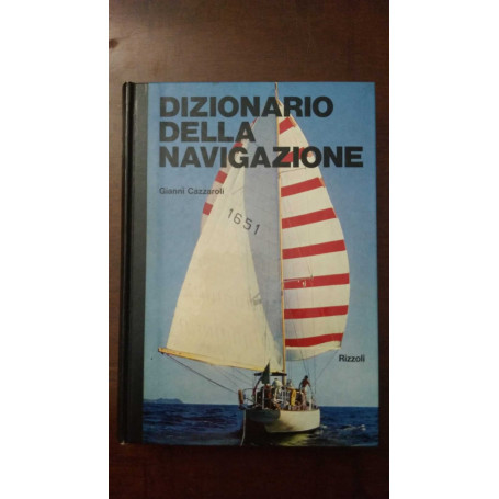 Dizionario della navigazione