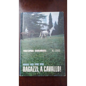 Ragazzi a cavallo!