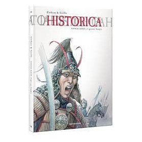Historica n. 10 Gengis Khan