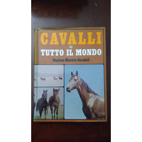 Cavalli di tutto il mondo