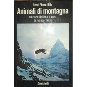 Animali di montagna